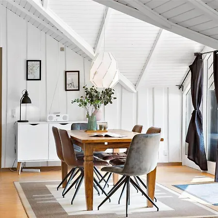 M12019-vaeggerlose-krondyrstien-51 度假居 Bøtø By