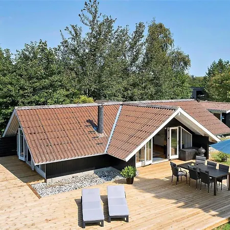 Casa de Férias M12019-vaeggerlose-krondyrstien-51 Bøtø By