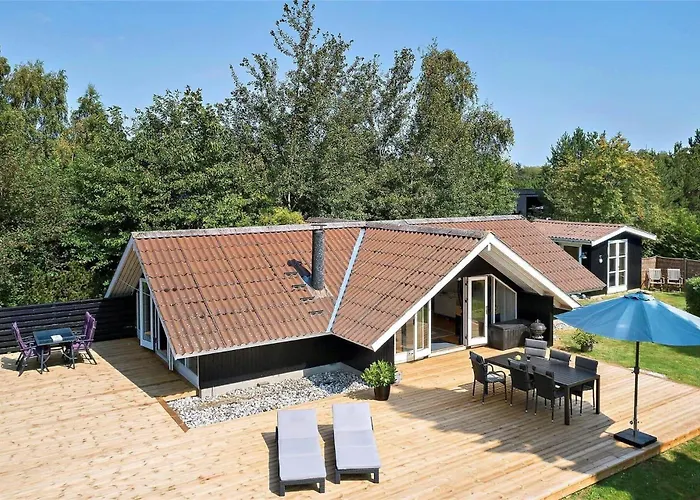 Hébergement de vacances M12019-vaeggerlose-krondyrstien-51 Bøtø By